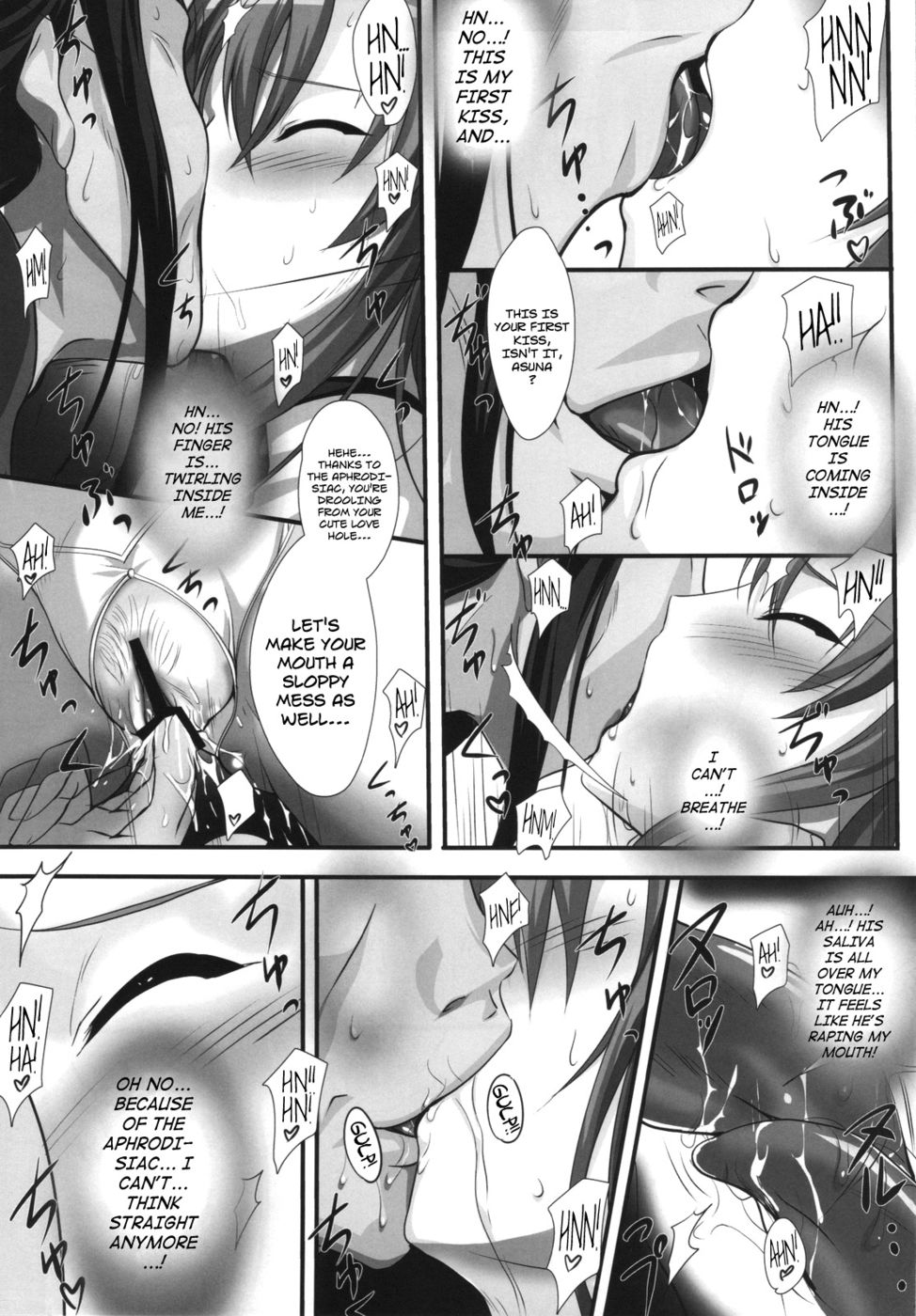 Hentai Manga Comic-PILEDGE CONCEPTION-Read-14